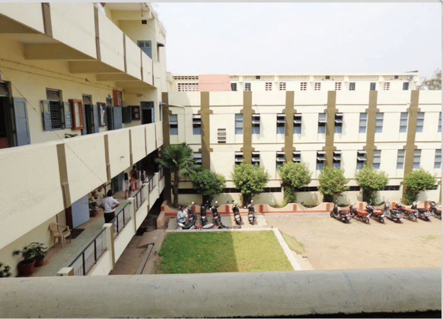 Bharatiya Mahavidyalaya Amravati College Campus photo 11
